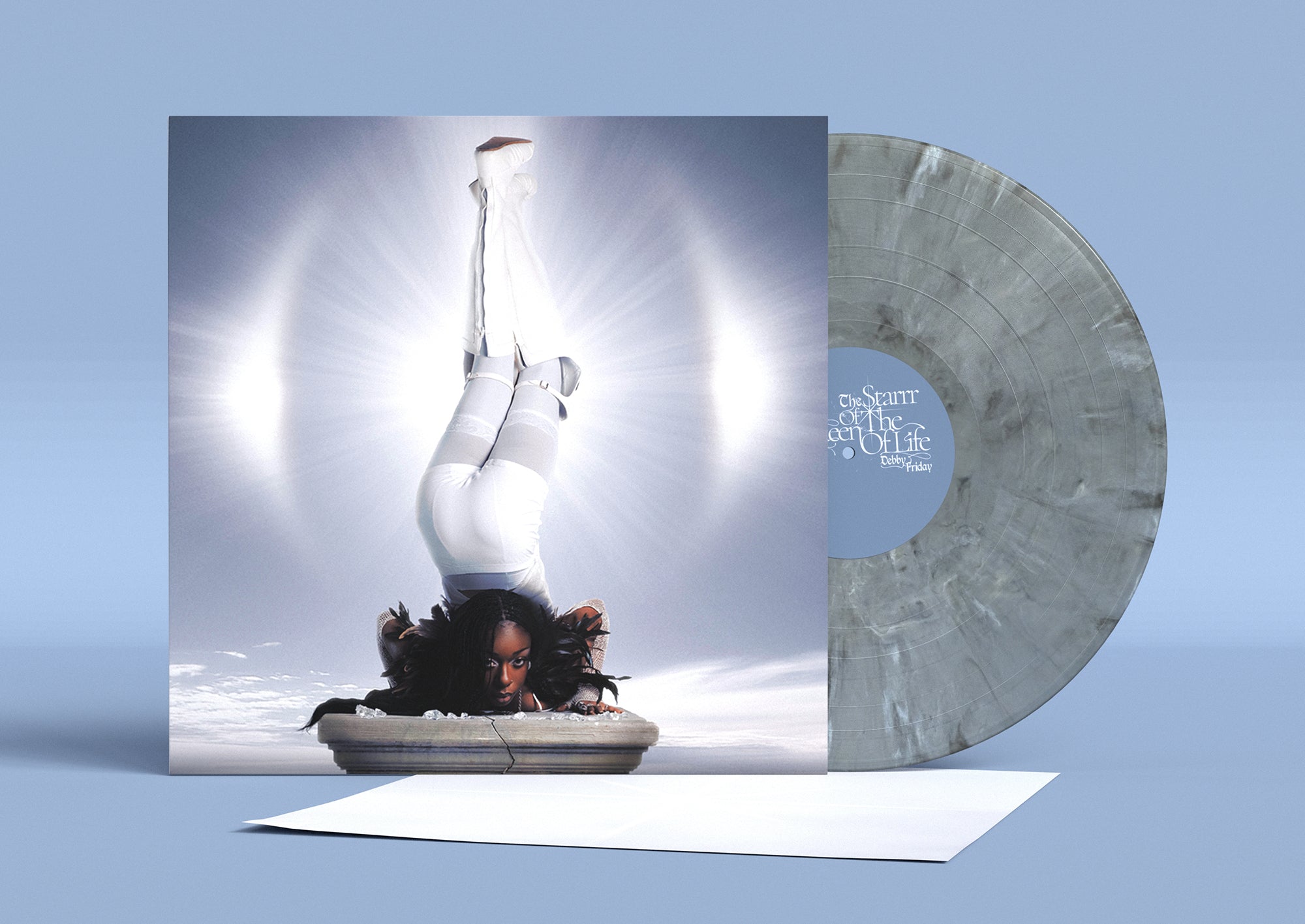 The Starrr Of The Queen Of Life