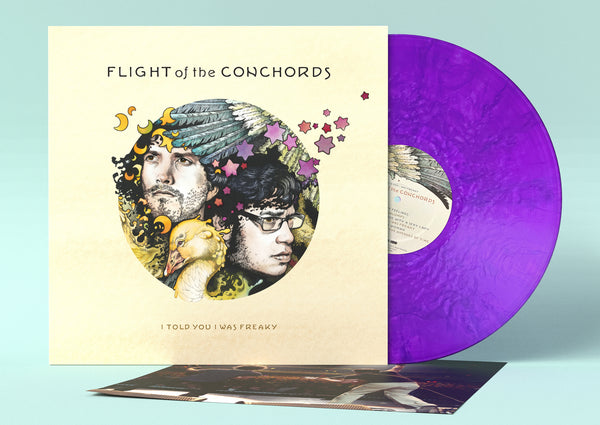 I Told You I Was Freaky