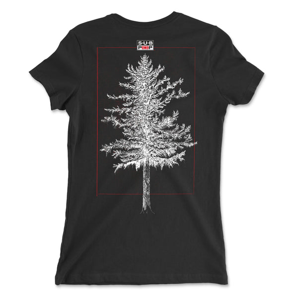 Elodie's Lodge Black T-Shirt