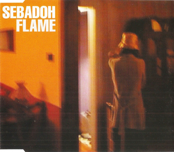 Flame CD Single 1