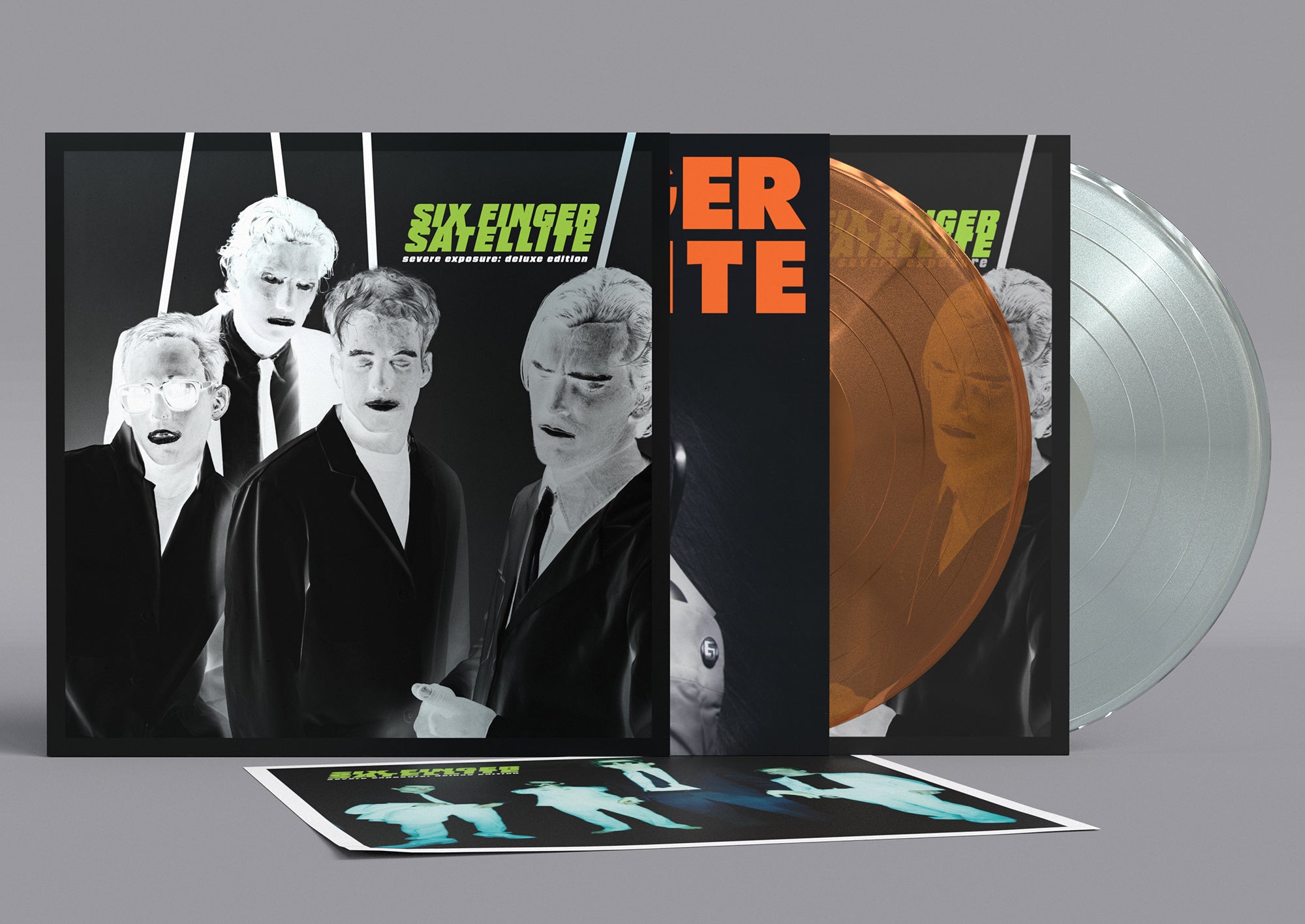 Severe Exposure: Deluxe Edition