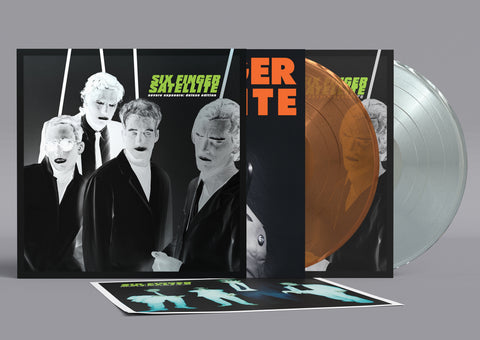 Severe Exposure: Deluxe Edition