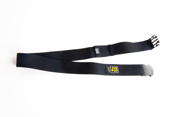 WA State Thick Lines Belt