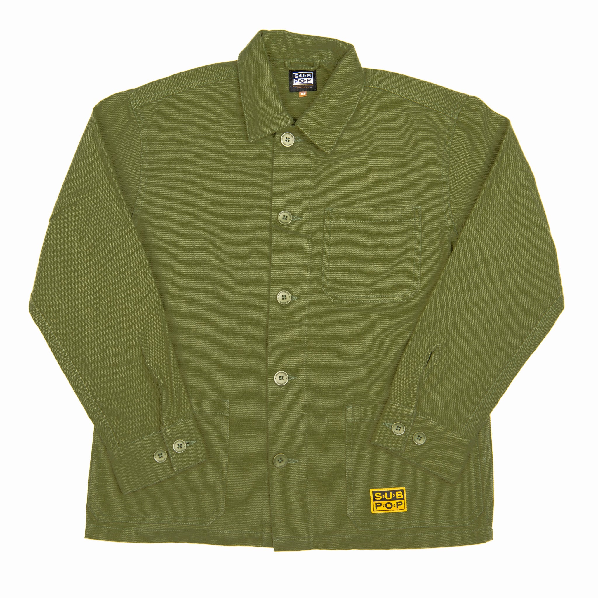 Astoria Chore Jacket