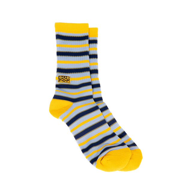 Snohomish Stripe Sock