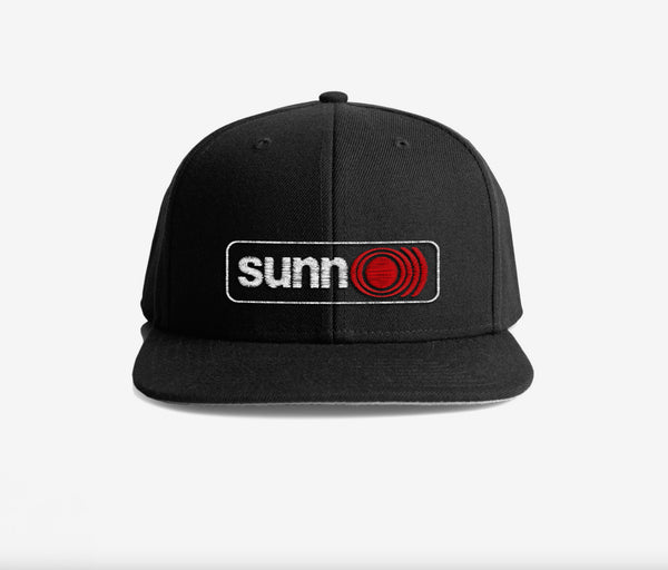 sunn O))) / Sub Pop Logo Hat