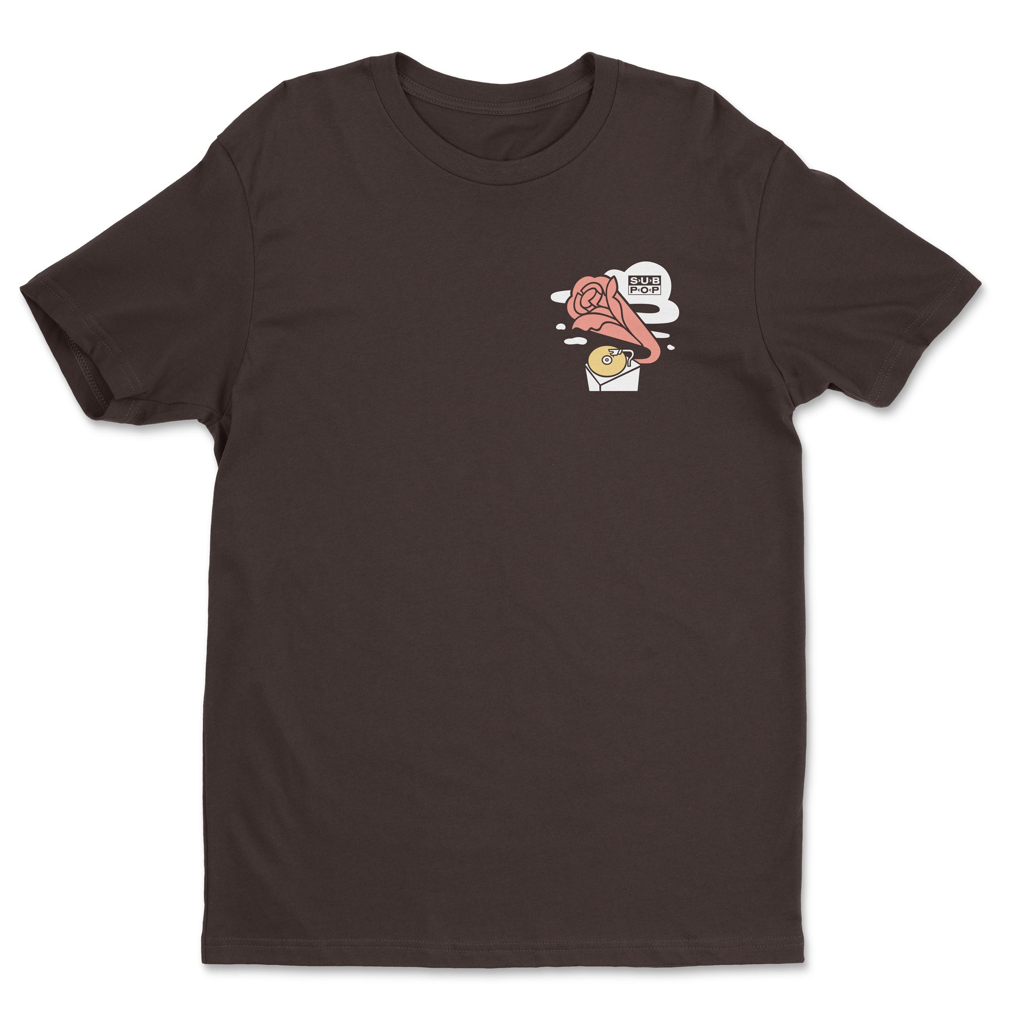 Bird Dark Chocolate T-Shirt