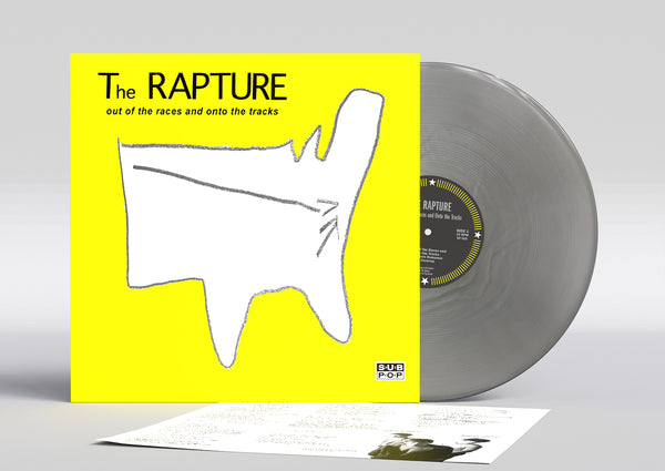 Out of the Races and Onto the Tracks