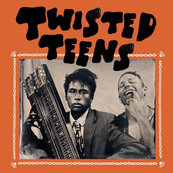 Twisted Teens