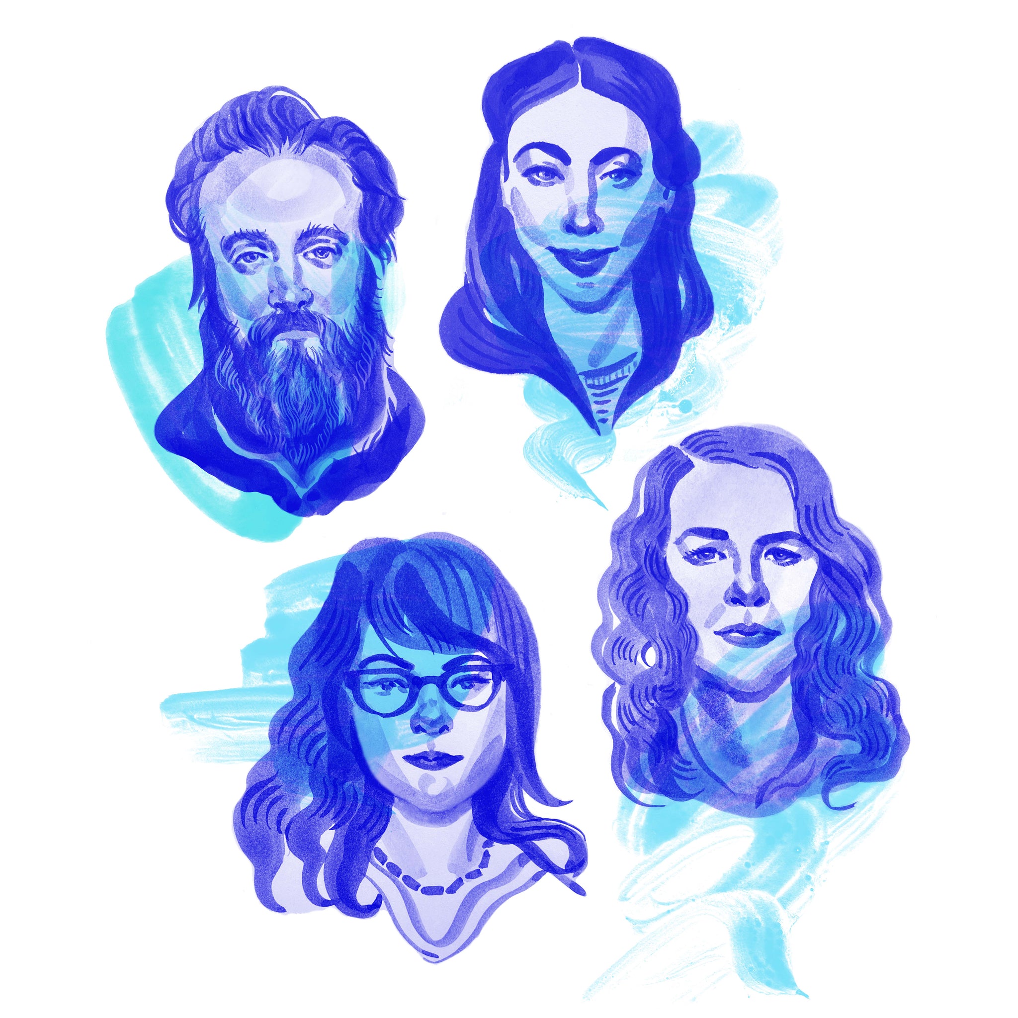 Robin's Egg (feat. I'm With Her)