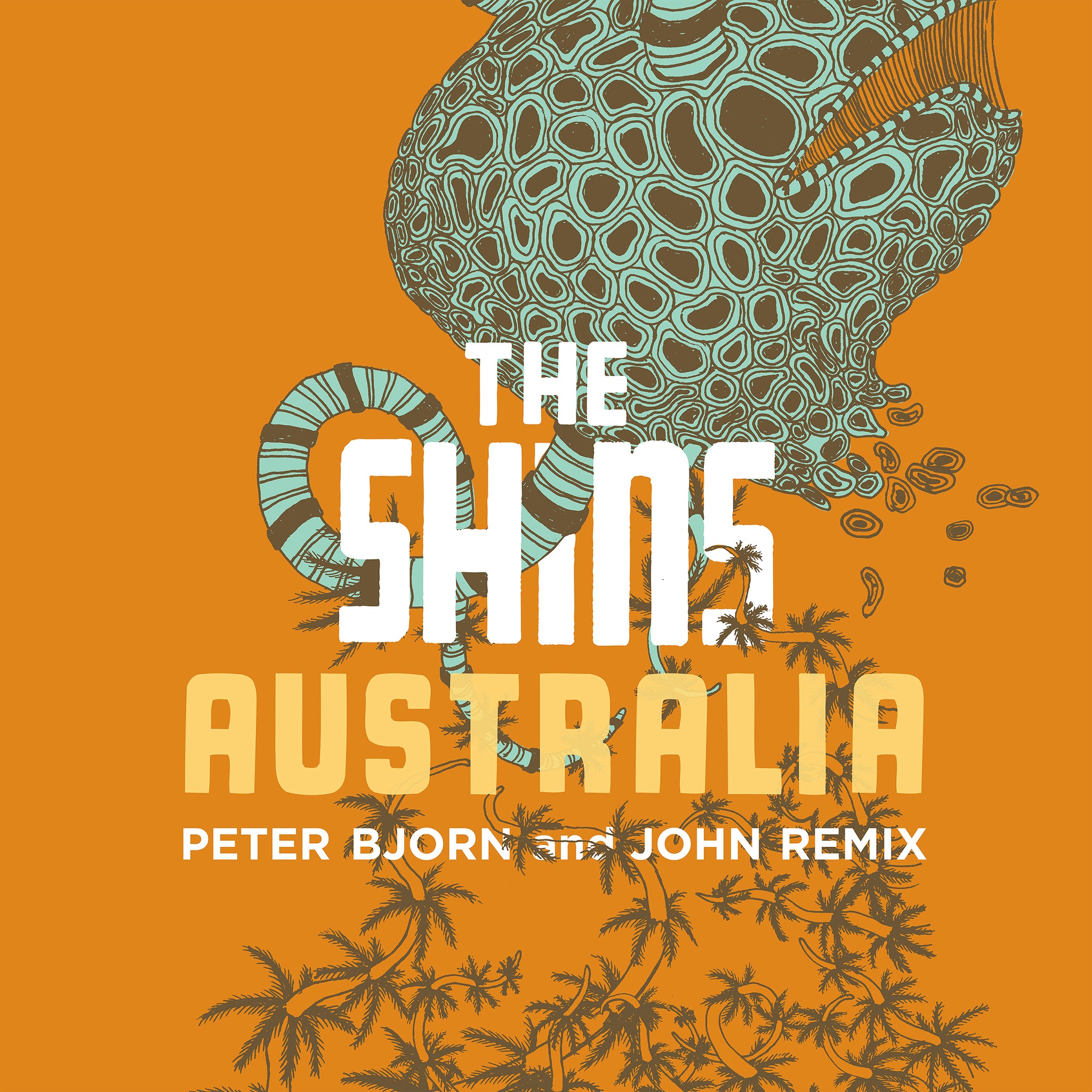 Australia (Peter Bjorn and John Remix)